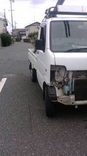 交通事故 2009/08/06 18:32:25
