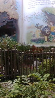 プーさんのハニーハント 2009/10/18 09:39:54