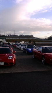 走行会… 2009/12/07 07:53:58