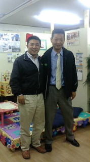 着きましたヾ(^ ▽^)ノ 2009/12/07 18:02:40