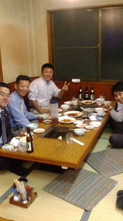 懇親会 2009/12/07 20:38:49