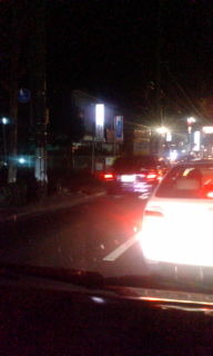 只今帰宅中… 2009/12/28 18:18:11