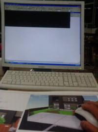 キャドっとります( ・∀・) 2010/01/29 19:06:00