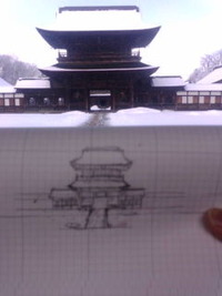 あまりの美しさに… 2010/02/03 10:13:28