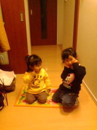 一番の楽しみ(* ⌒▽⌒*) 2010/02/21 19:49:59