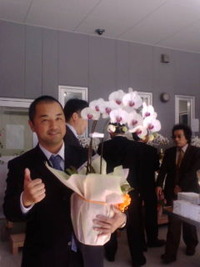 お土産 2010/03/19 14:13:29