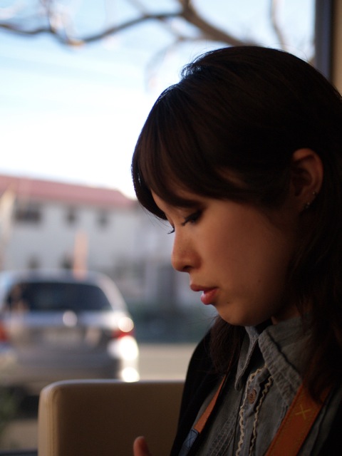 今週のカメラ女子