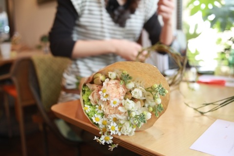 華やかな時間