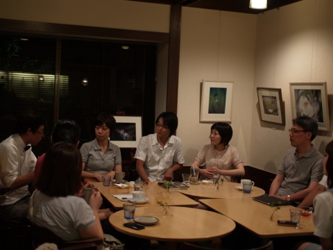 eel books presents BOOK TALK vol.8.2開催決定