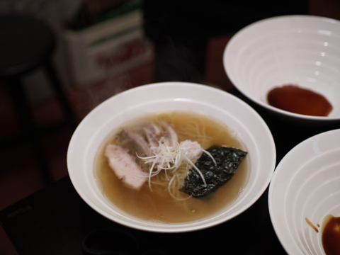 バラージラーメン