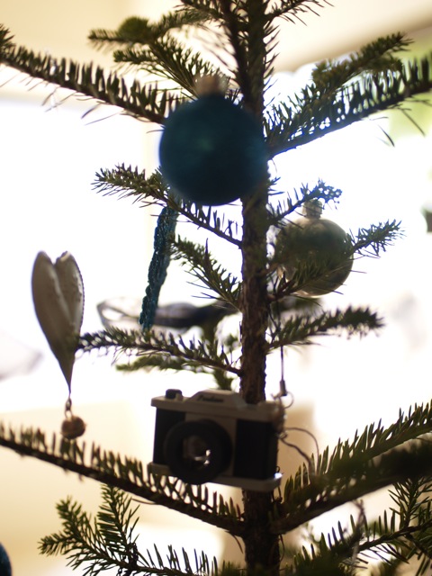 クリスマスツリー