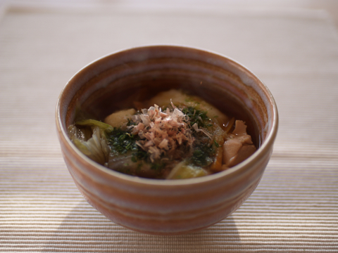 お雑煮