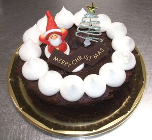 クリスマスケーキ