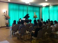ピアノ演奏会 2012/08/18 11:50:14
