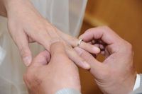 指輪の交換 2012/06/28 14:11:38
