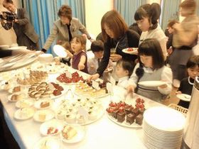 今回のケーキは！