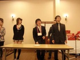 2次会パーティー