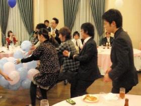 2次会パーティー