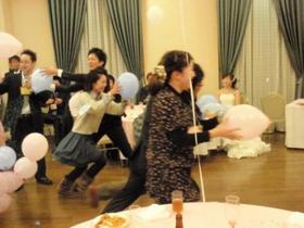 2次会パーティー
