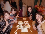 前回の２次会パーティーは