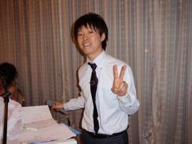 前回のパーティーご紹介