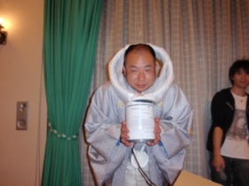 乾杯