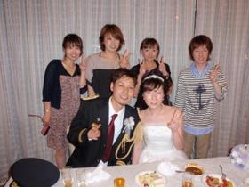ご友人の皆さんです！