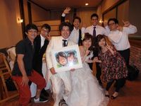HappyWedding 2012/07/15 14:27:53