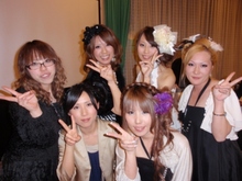 今年最後のパーティー　１♪