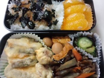 やっかいな「大きな息子」