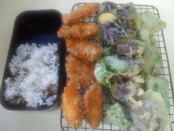 折角早起きしたのに…