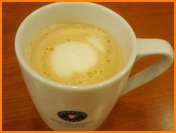 ティーカプチーノ