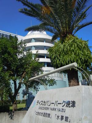 ディスカバリーパーク
