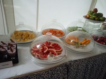 ハレクラニの朝食
