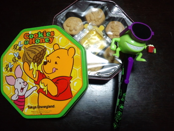 ディズニーのお土産