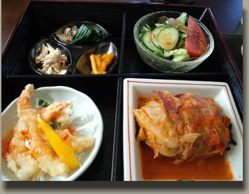 また珈・伊万里さんへ
