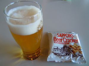 サッポロビール工場見学♪