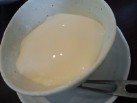 百華でランチ