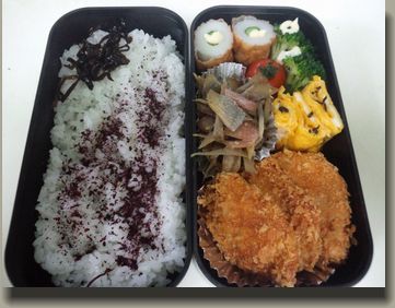 今日からお弁当作り