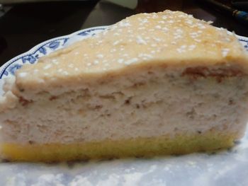 ミルゥのチーズケーキ