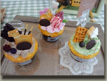 スイーツデコ展