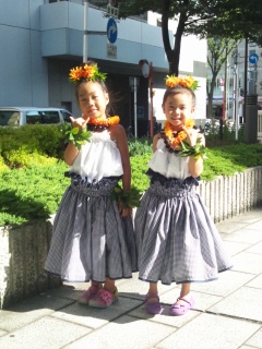 keiki　hula☆