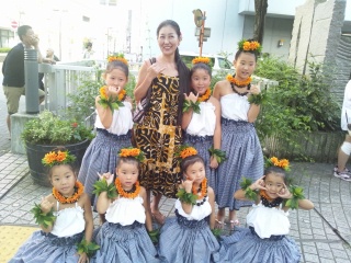 keiki　hula☆