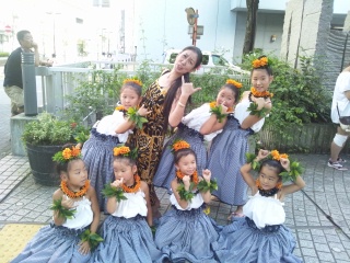 keiki　hula☆