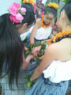 keiki　hula☆