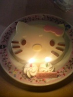 ＊ＨａｐｐｙＢｉｒｔｈｄａｙ＊