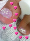 ベビマとネイル