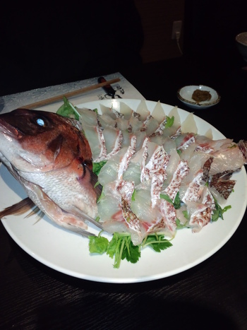 五徳料理「しんせ」