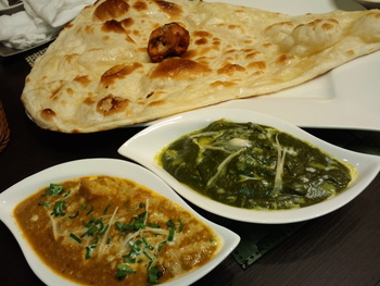 カレーランチ