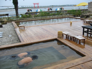 浜名湖弁天島温泉ファミリーホテル開春楼